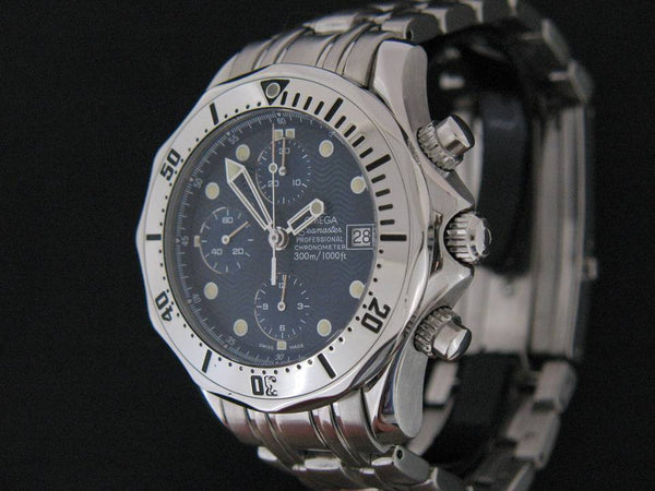 Omega Seamaster Professional Chronometer