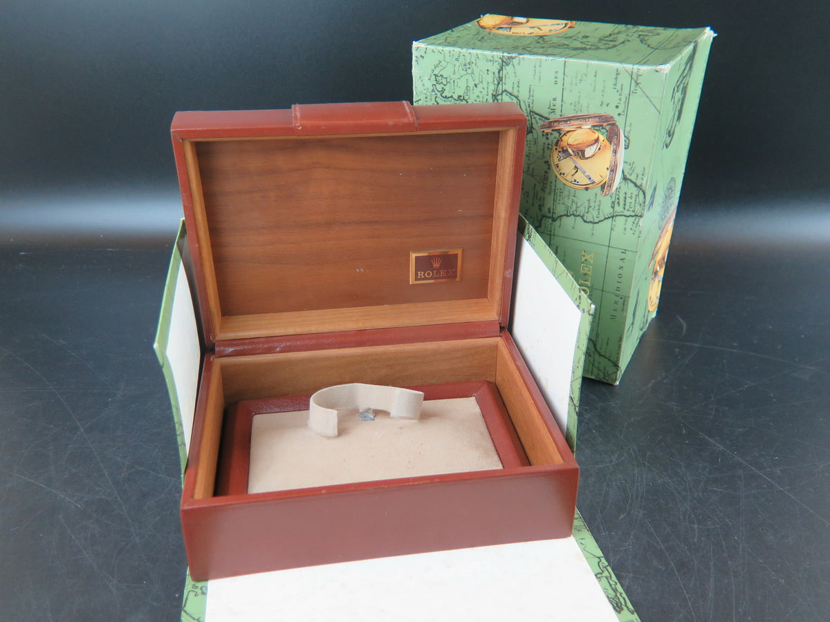Rolex Vintage President Box Set for Day-Date 18238 (1)