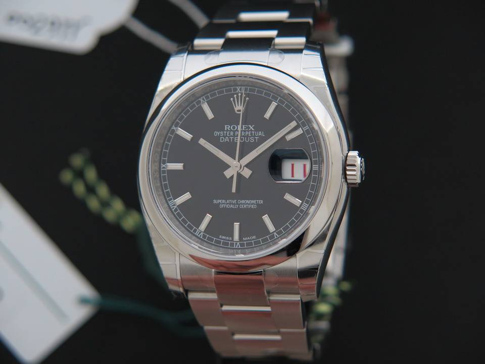 Rolex Datejust NEW 116200 (1)
