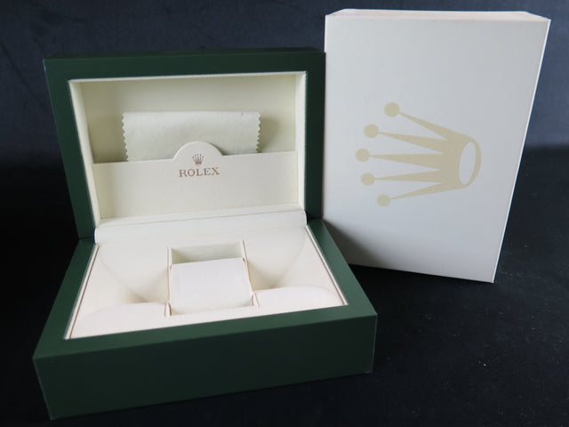 Rolex Box Set