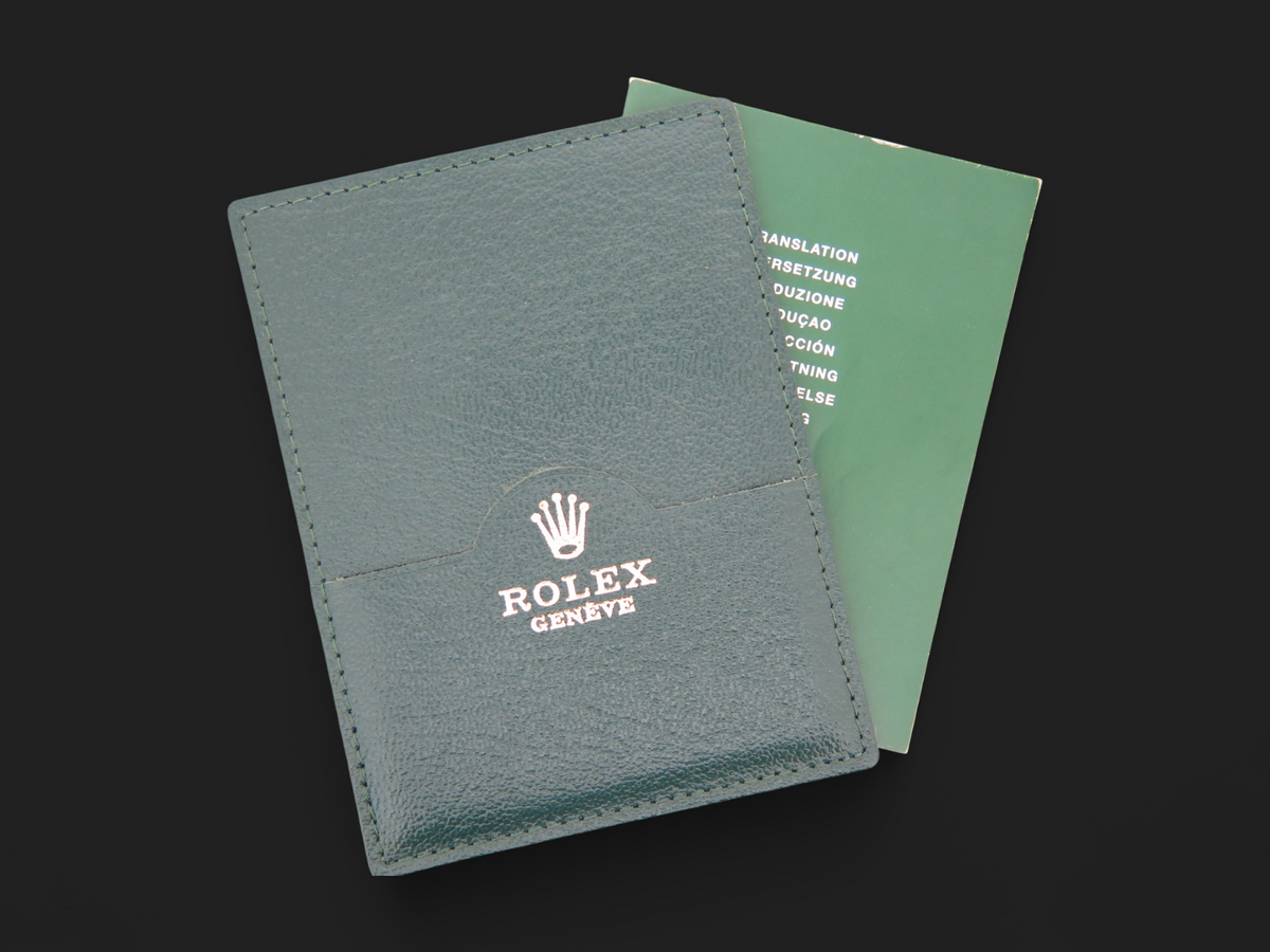 Rolex Card Holder (1)