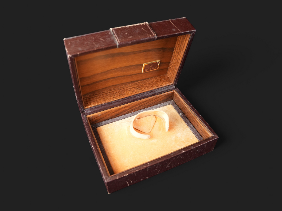 Rolex Vintage President Box          (1)