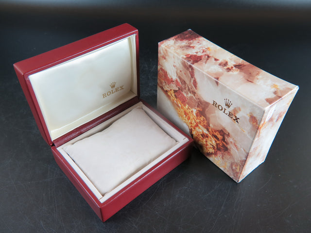 Rolex Box Set For Ladies