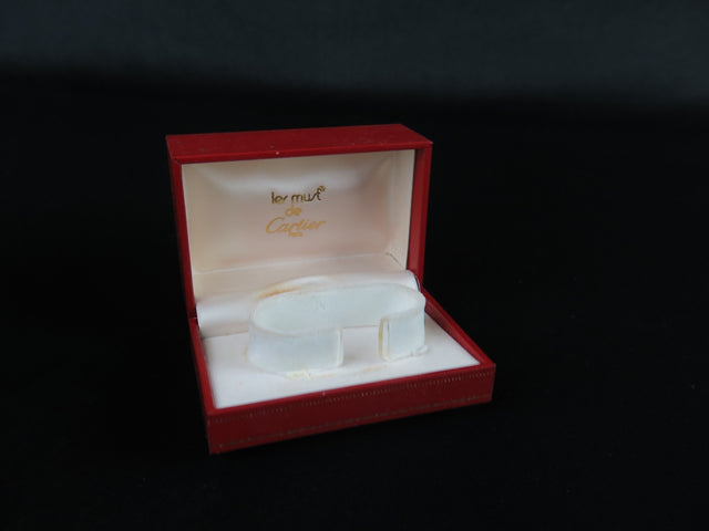 Cartier Vintage Box