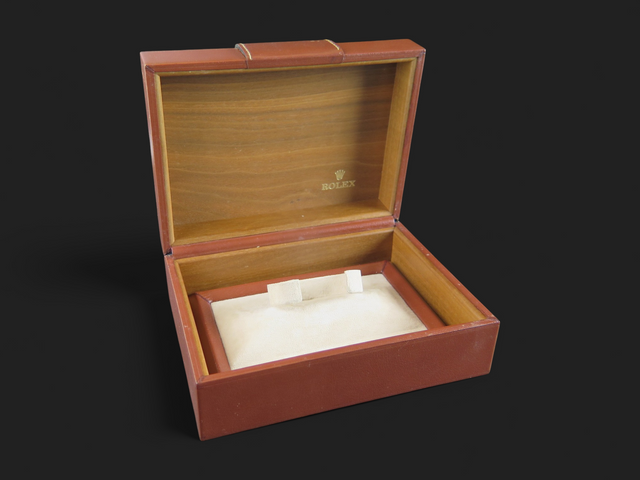 Rolex Vintage President Box