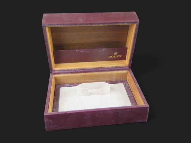 Rolex Vintage Box Set for Datejust 68278