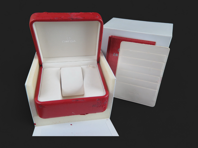 Omega Box Set