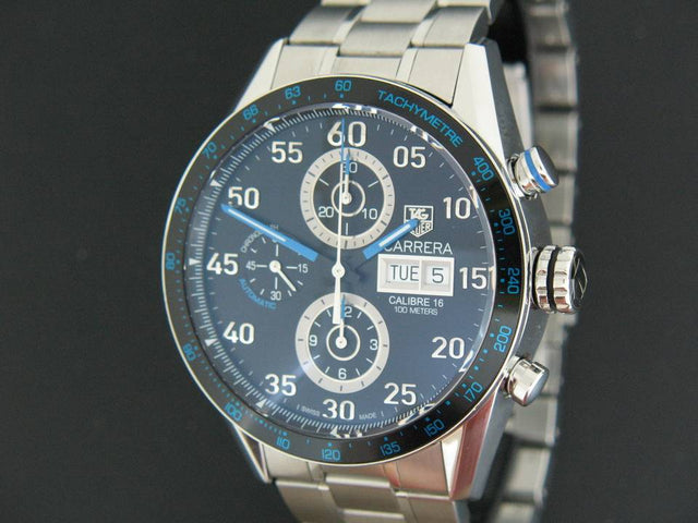 Tag Heuer Carrera Chronograph Automatic Day-Date