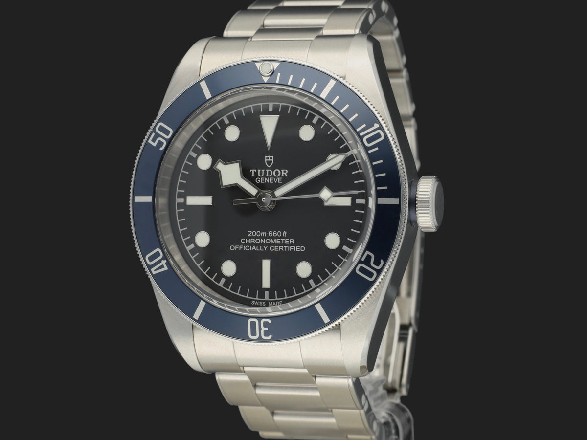 Tudor Heritage Black Bay Blue 79230B (1)