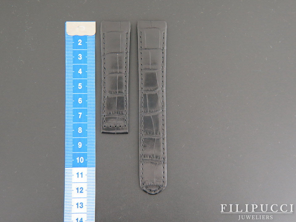 Ebel Leather Strap 20 mm   (1)
