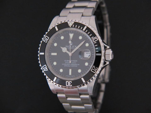 Rolex Submariner Date
