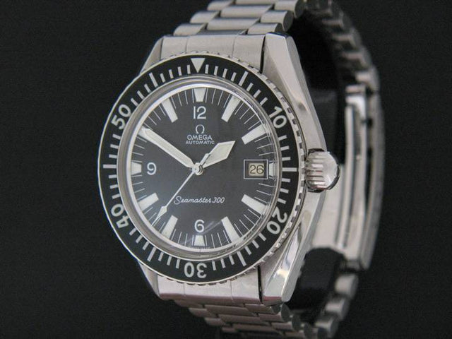 Omega Seamaster 300
