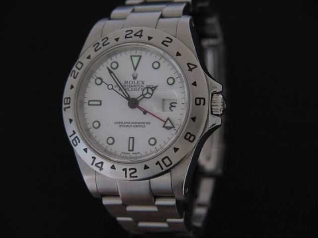 Rolex Oyster Perpetual Date Explorer II