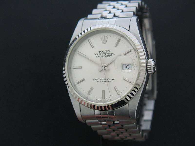 Rolex Oyster Perpetual Datejust (1)
