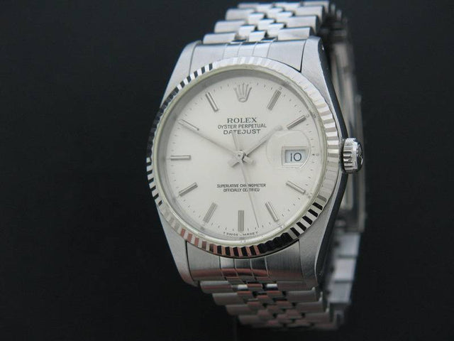 Rolex Oyster Perpetual Datejust