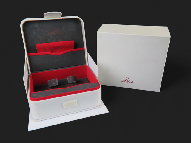 Omega Speedmaster Box Set