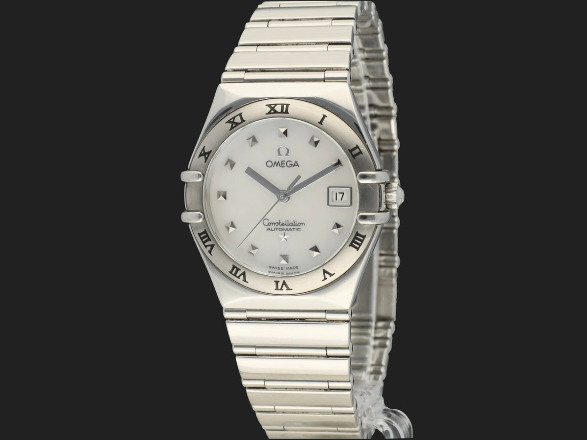 Omega Constellation My Choice MOP Dial Automatic 1591.71.00 (1)