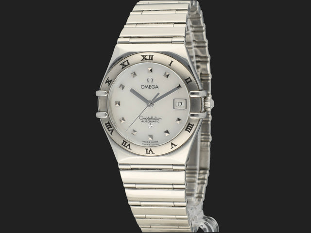 Omega Constellation My Choice MOP Dial Automatic