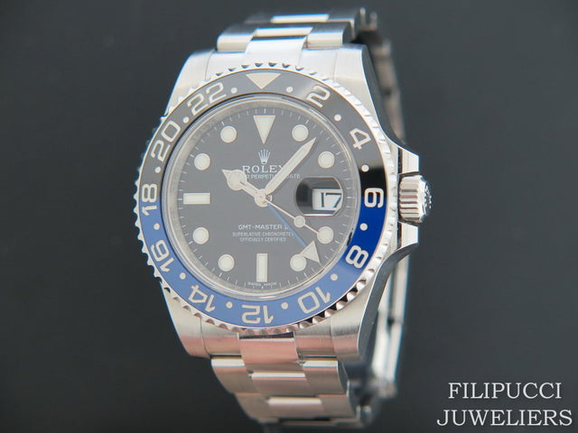 Rolex GMT-Master II