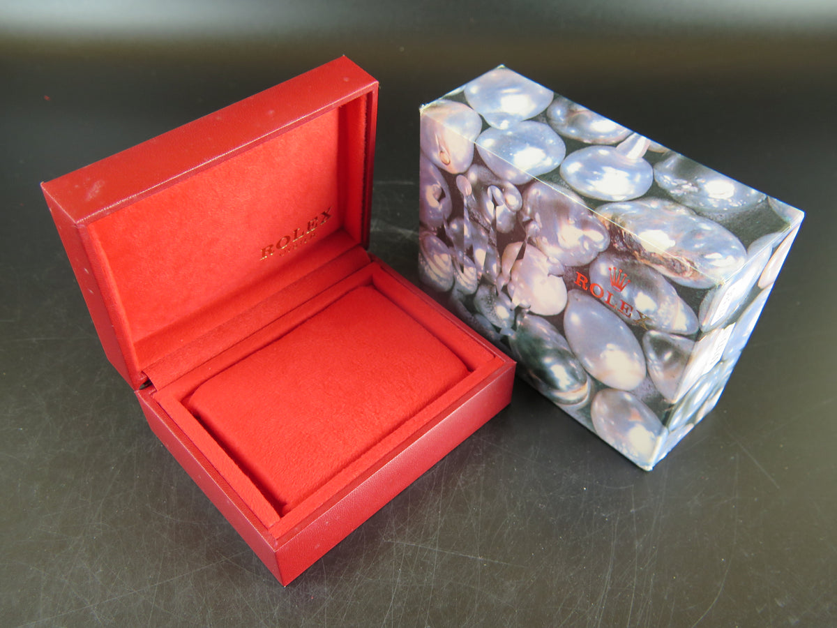 Rolex Box Set For Ladies (1)