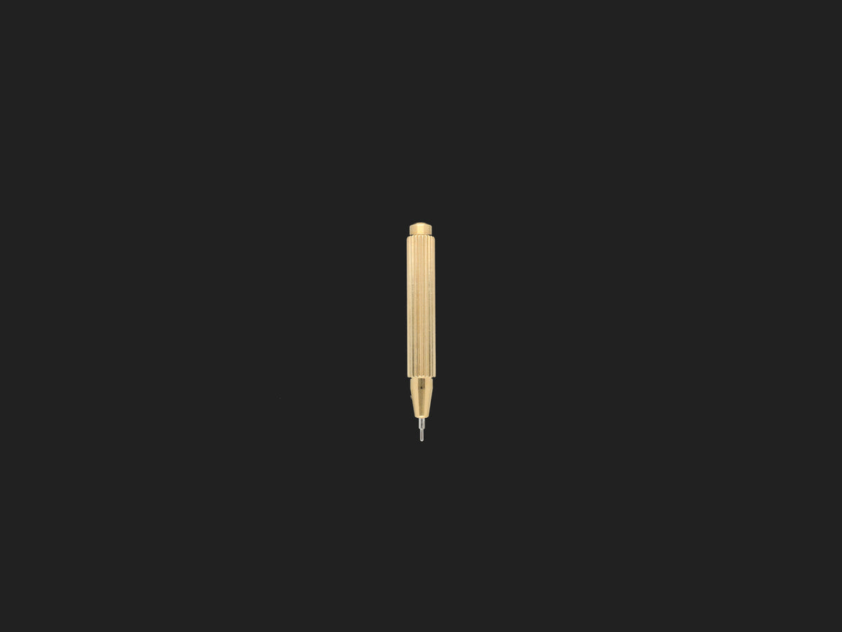 Jaeger-LeCoultre Pusher Gold