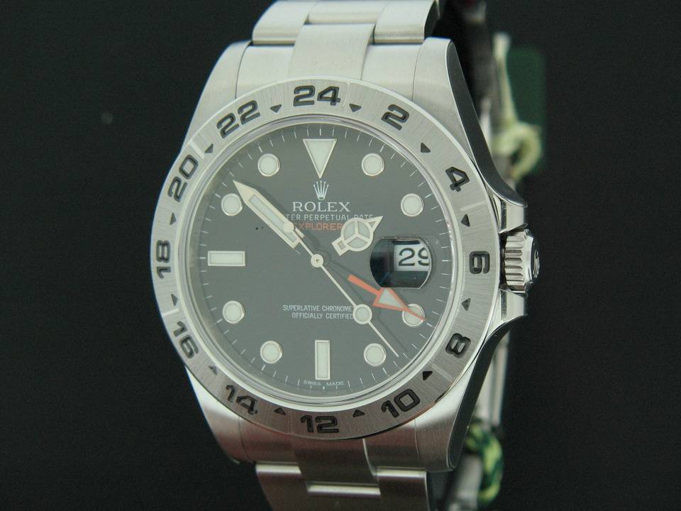 Rolex Oyster Perpetual Date Explorer II (1)