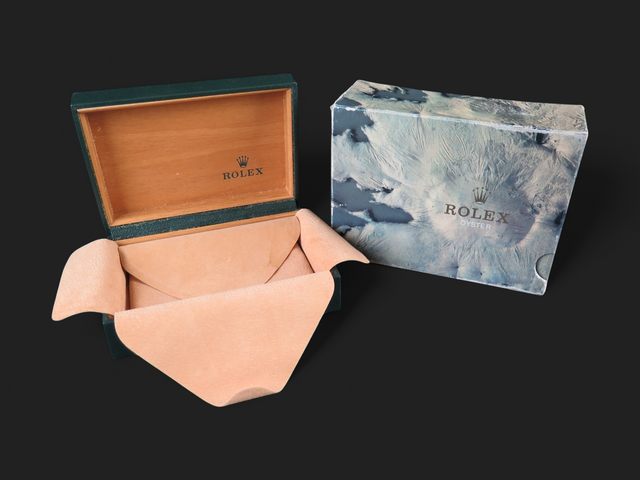 Rolex Box Set for Datejust 16013 Champagne