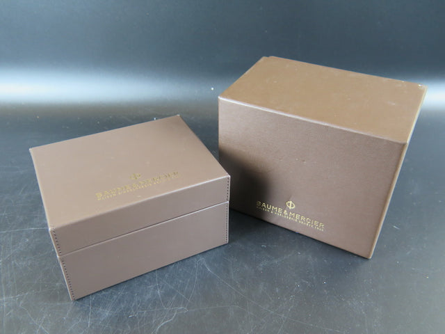Baume & Mercier Box