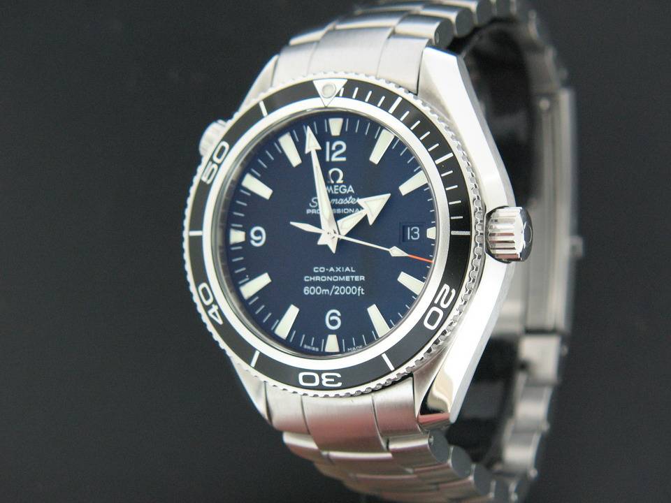 Omega Seamaster Planet Ocean (1)