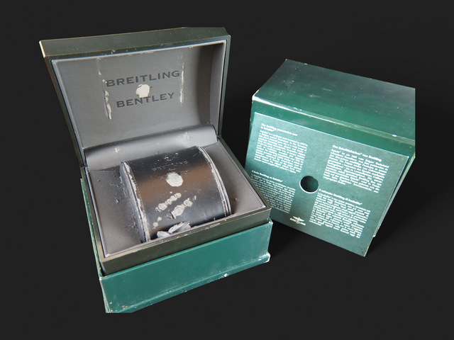 Breitling for Bentley box set