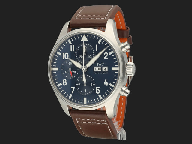 IWC Pilot's Chronograph "Le Petit Prince"