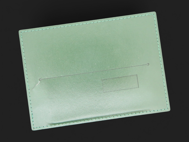 Rolex Card Holder