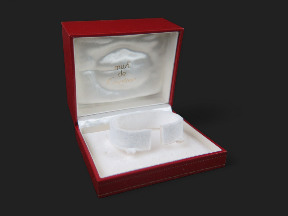 Cartier Vintage Box    (1)