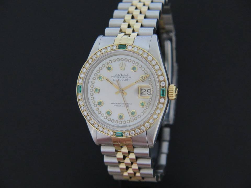 Rolex Oyster Perpetual Datejust  (1)