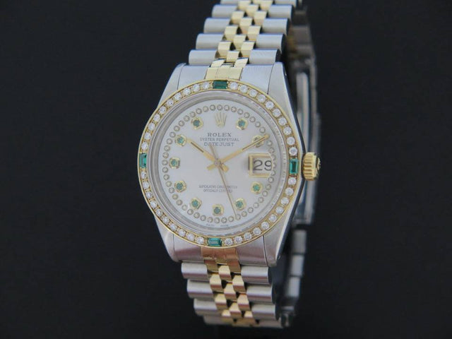 Rolex Oyster Perpetual Datejust