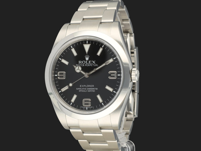 Rolex Explorer 39