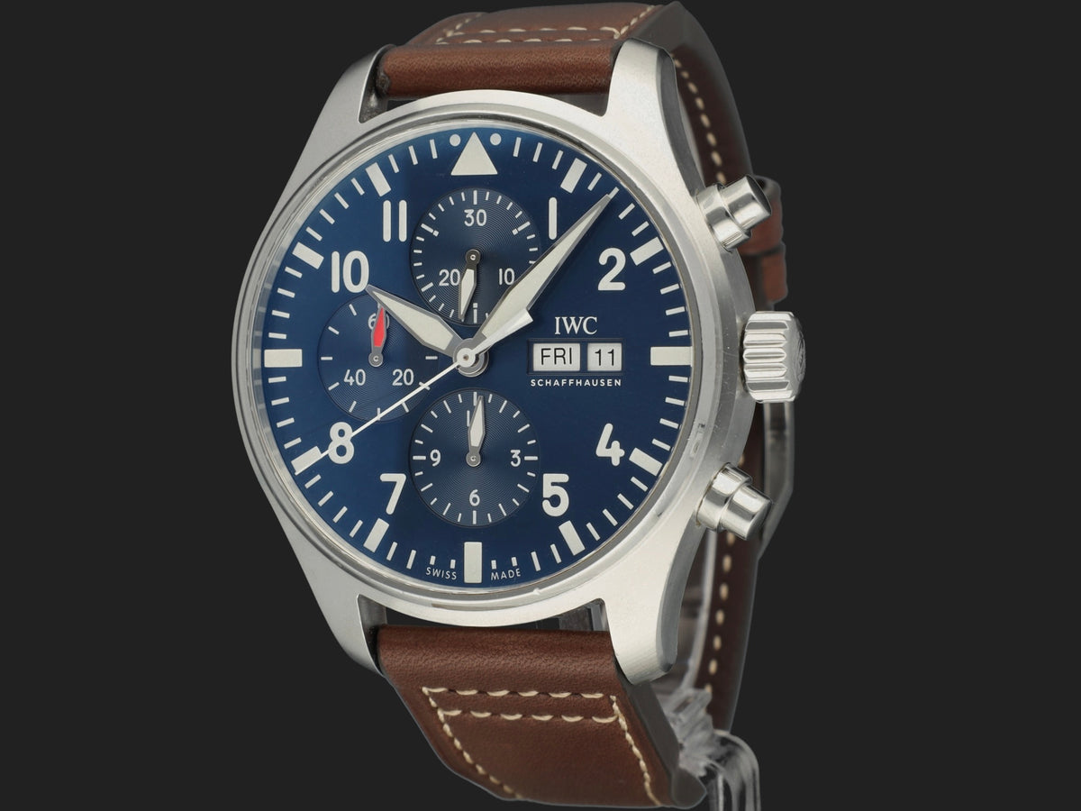 IWC Pilot's Chronograph "Le Petit Prince" IW377714 (1)