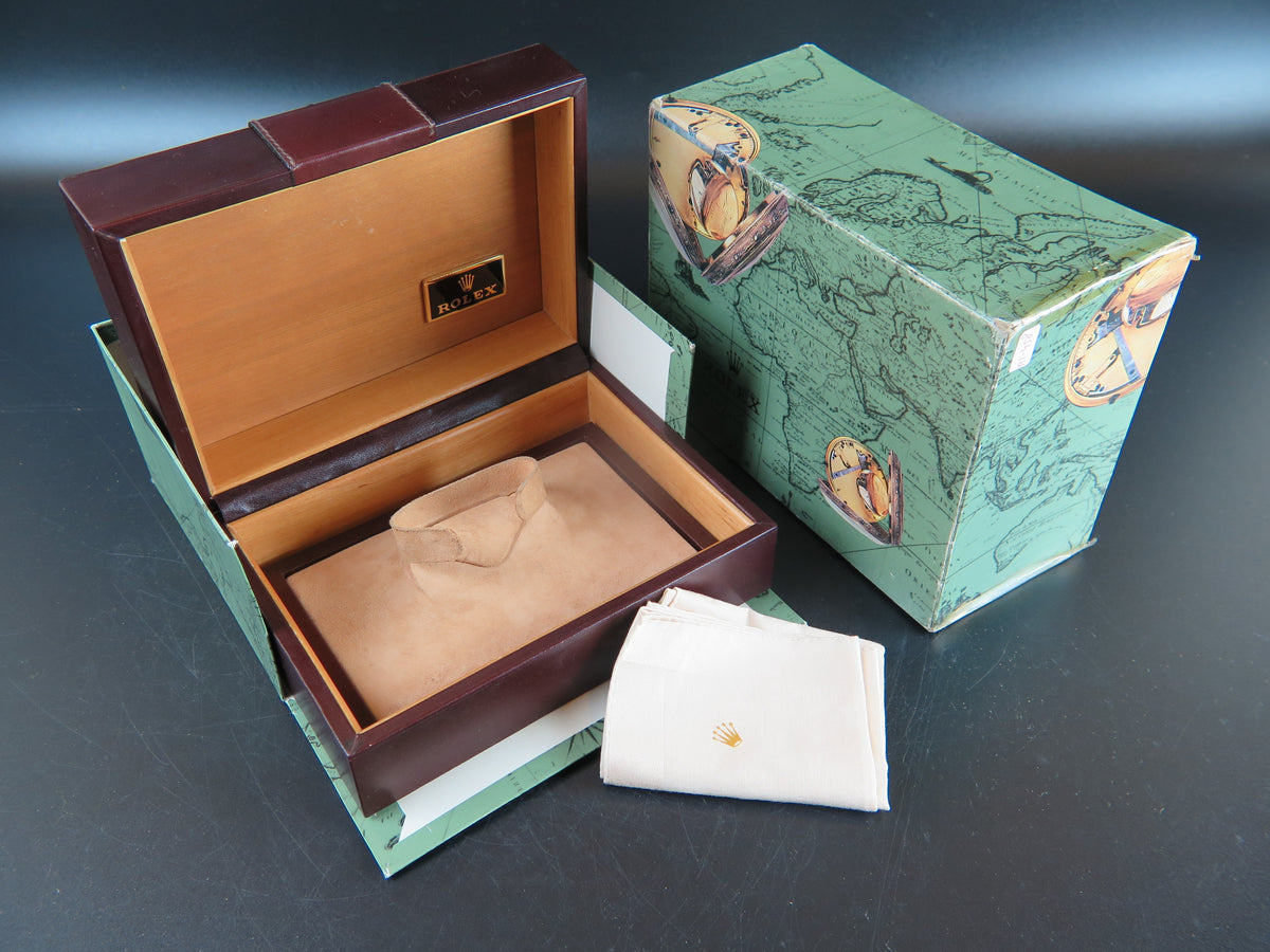 Rolex Vintage President Box Set (1)