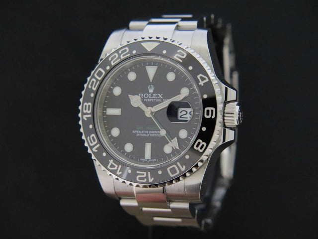 Rolex GMT Master II