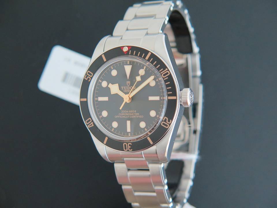 Tudor Heritage Black Bay 58 NEW 79030N (1)