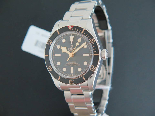 Tudor Heritage Black Bay 58