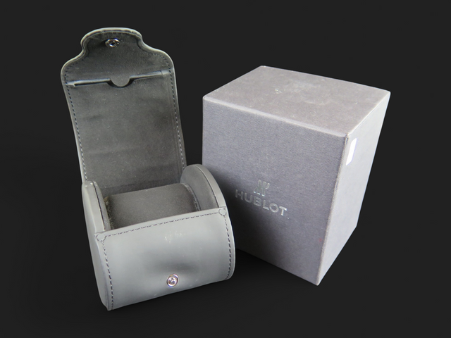 Hublot Service Box