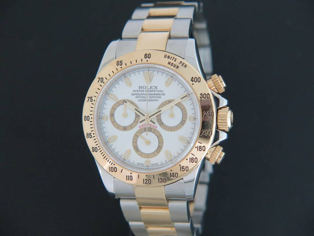 Rolex Daytona Gold/Steel