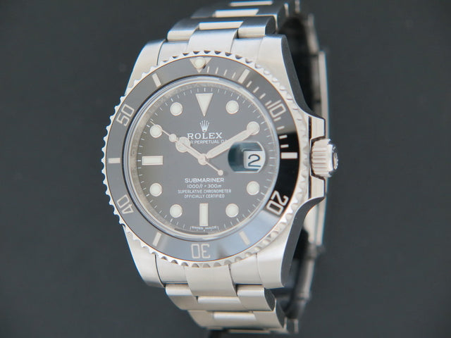 Rolex Submariner Date