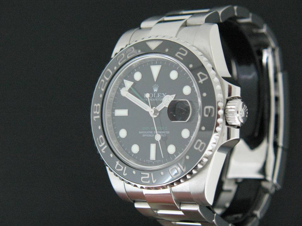 Rolex Oyster Perpetual GMT-Master II (1)