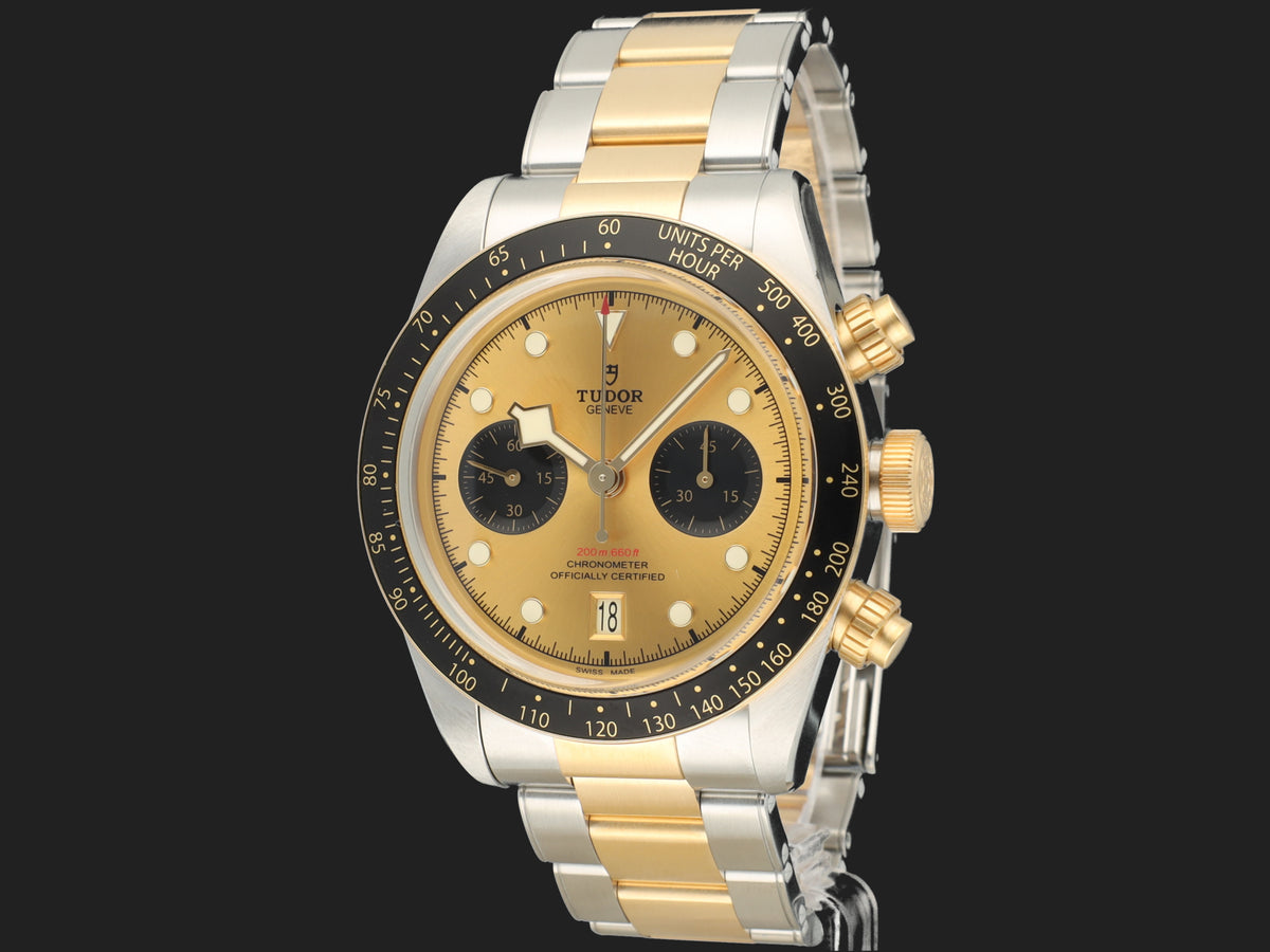 Tudor Black Bay Chrono S&G 79363N (1)