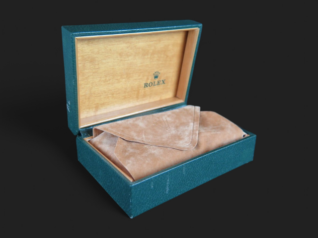 Rolex Vintage box