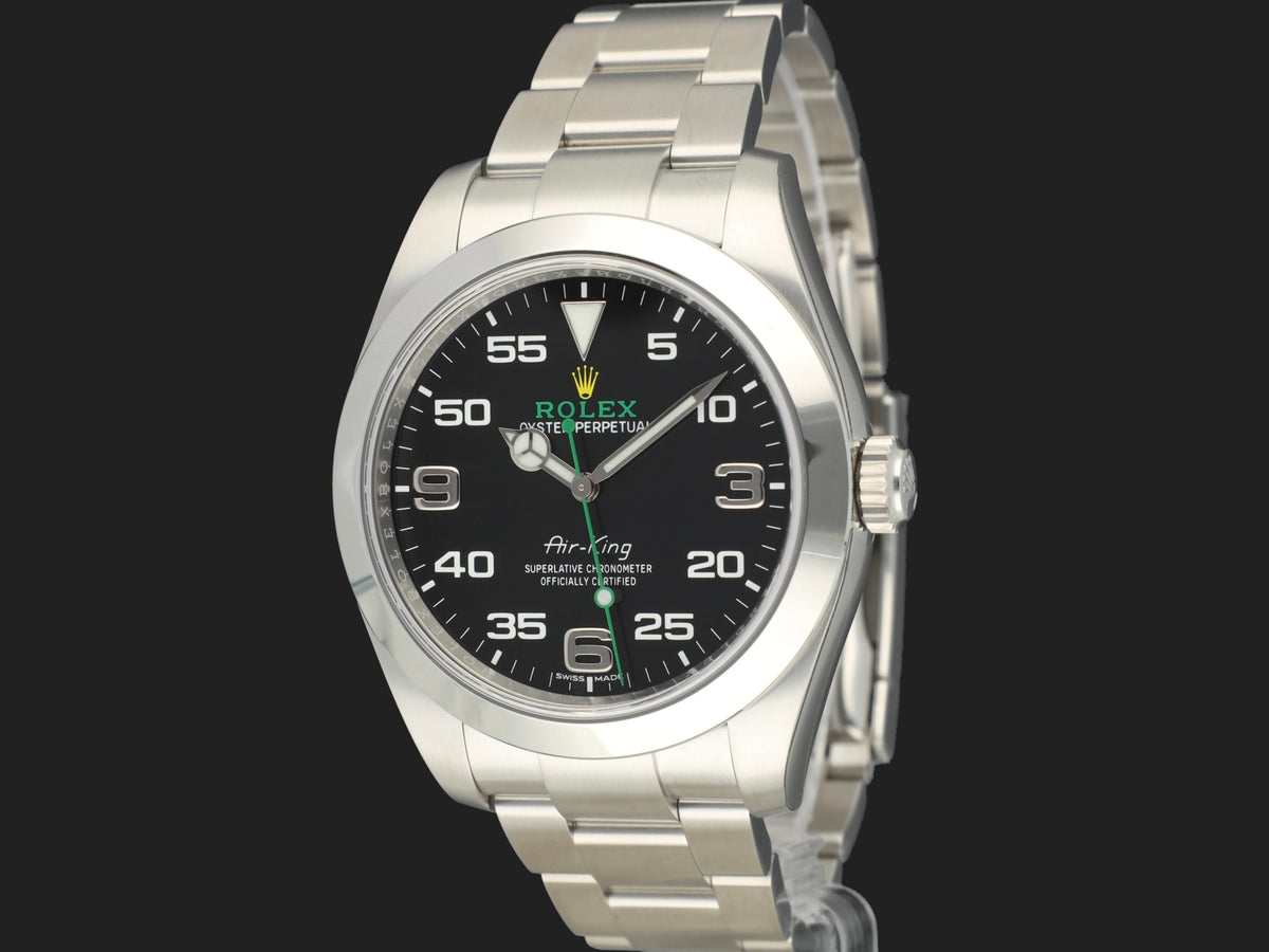 Rolex Air-King 116900 NEW (1)