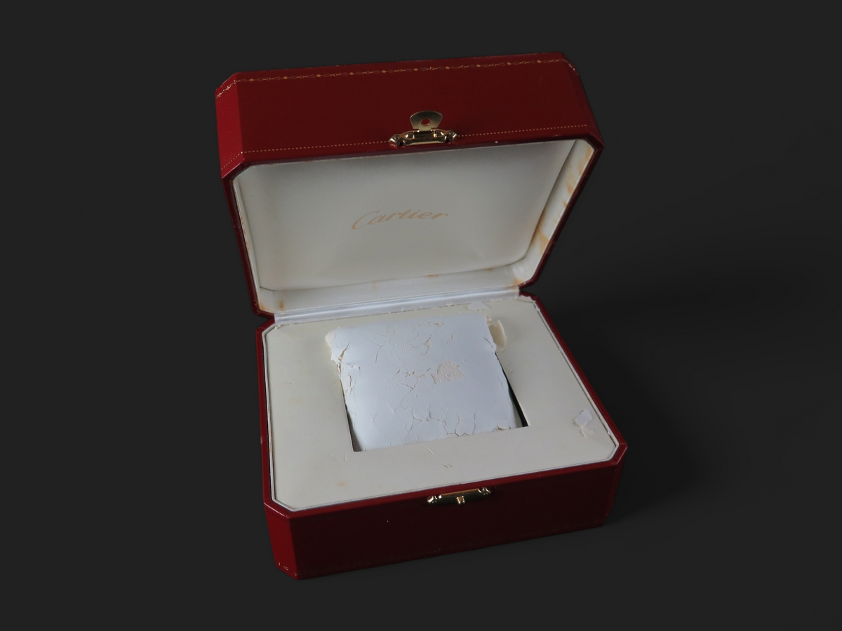 Cartier Box (1)