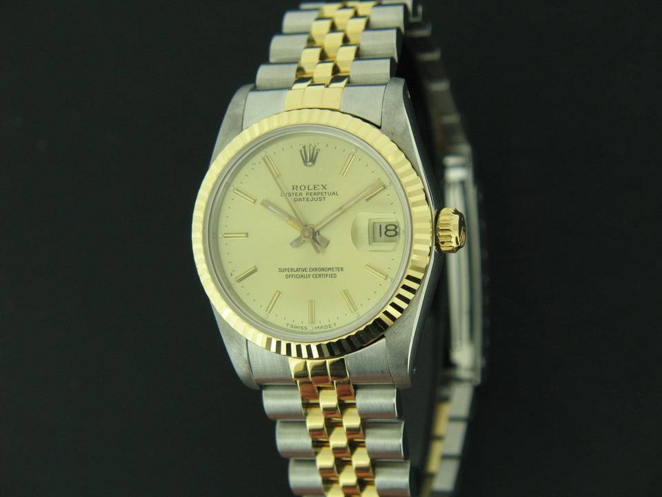 Rolex Oyster Perpetual Datejust (1)